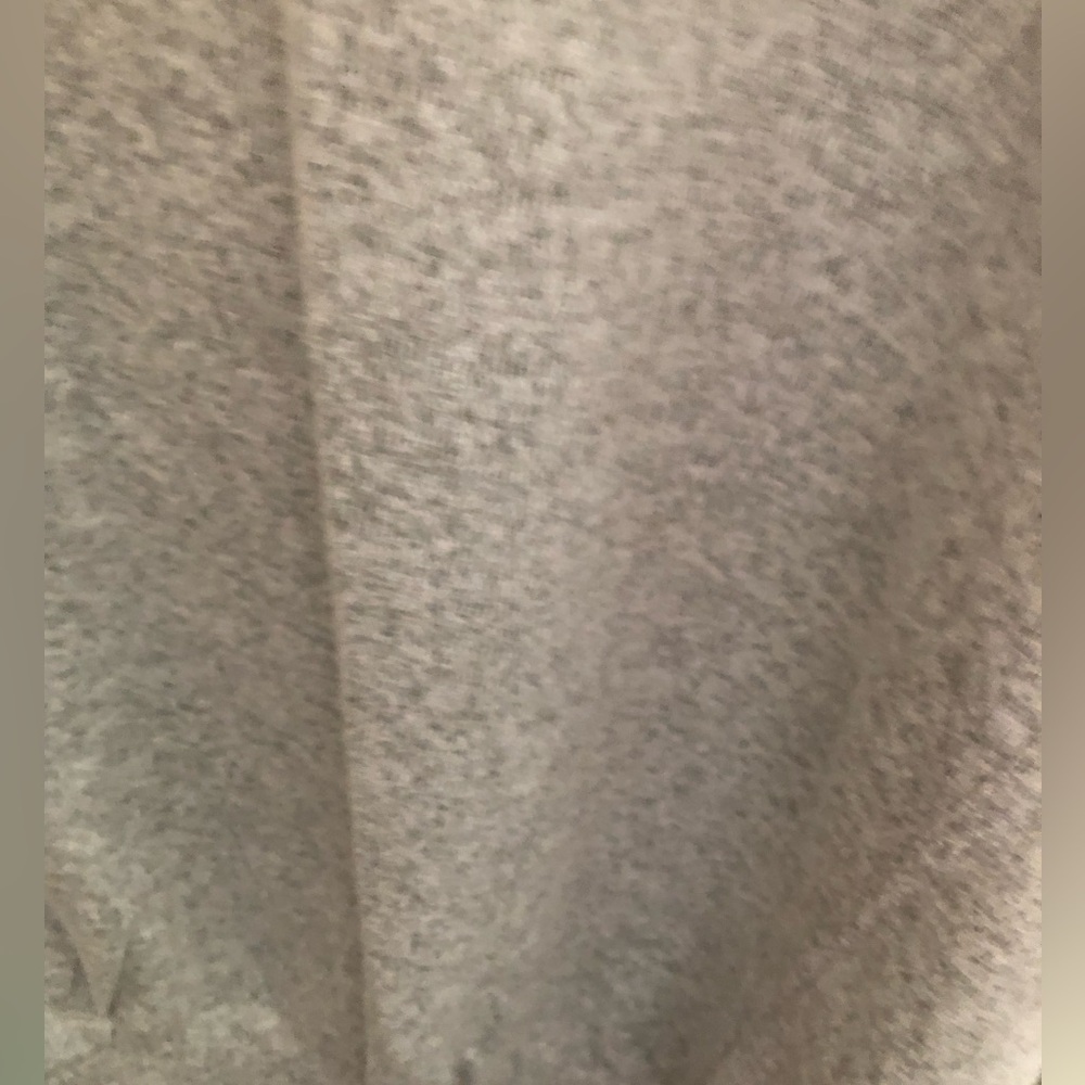 Yana k Sweater Heather gray 2-toned  Hachi  ONE size s-Xl New! - Picture 4 of 9